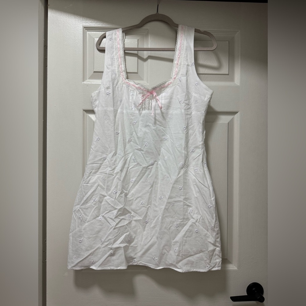 NWT Princess Polly Carta Mini Dress